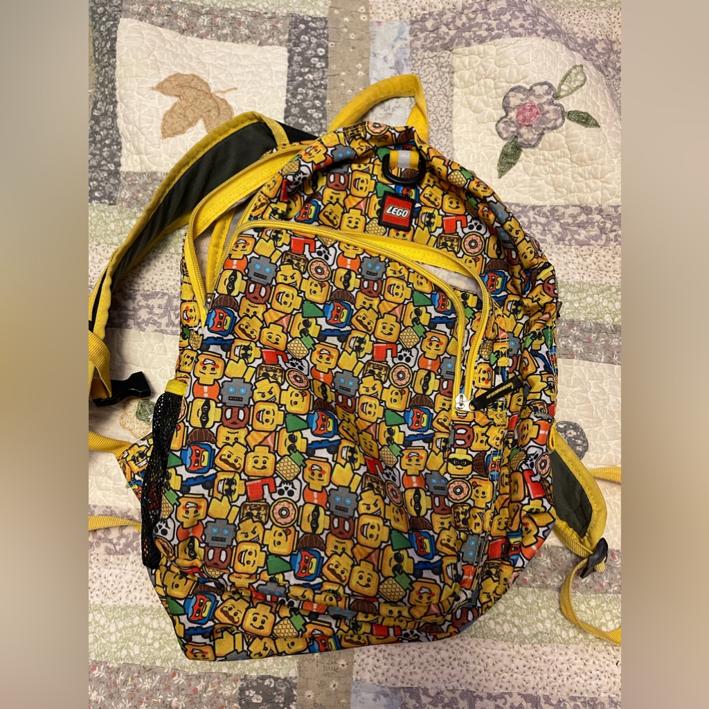 Lego Backpack
